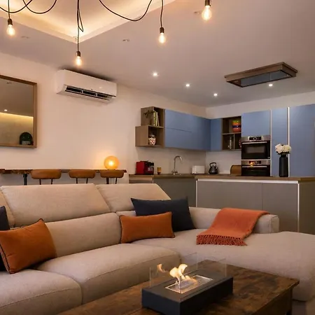 Appartement Stylish Seafront Living W Balcony & Fast Wifi Gzira